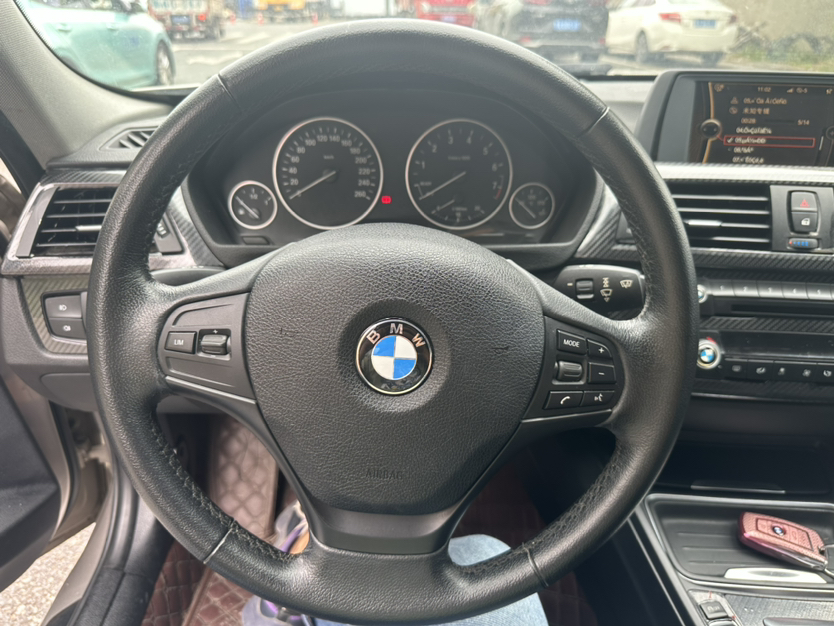 Used BMW 3 Series 2014 320Li Fashion Model
