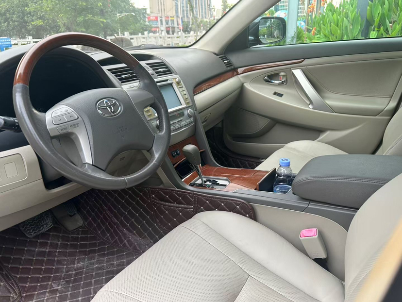 Used Toyota Camry 2013 200G Classic Luxury Edition