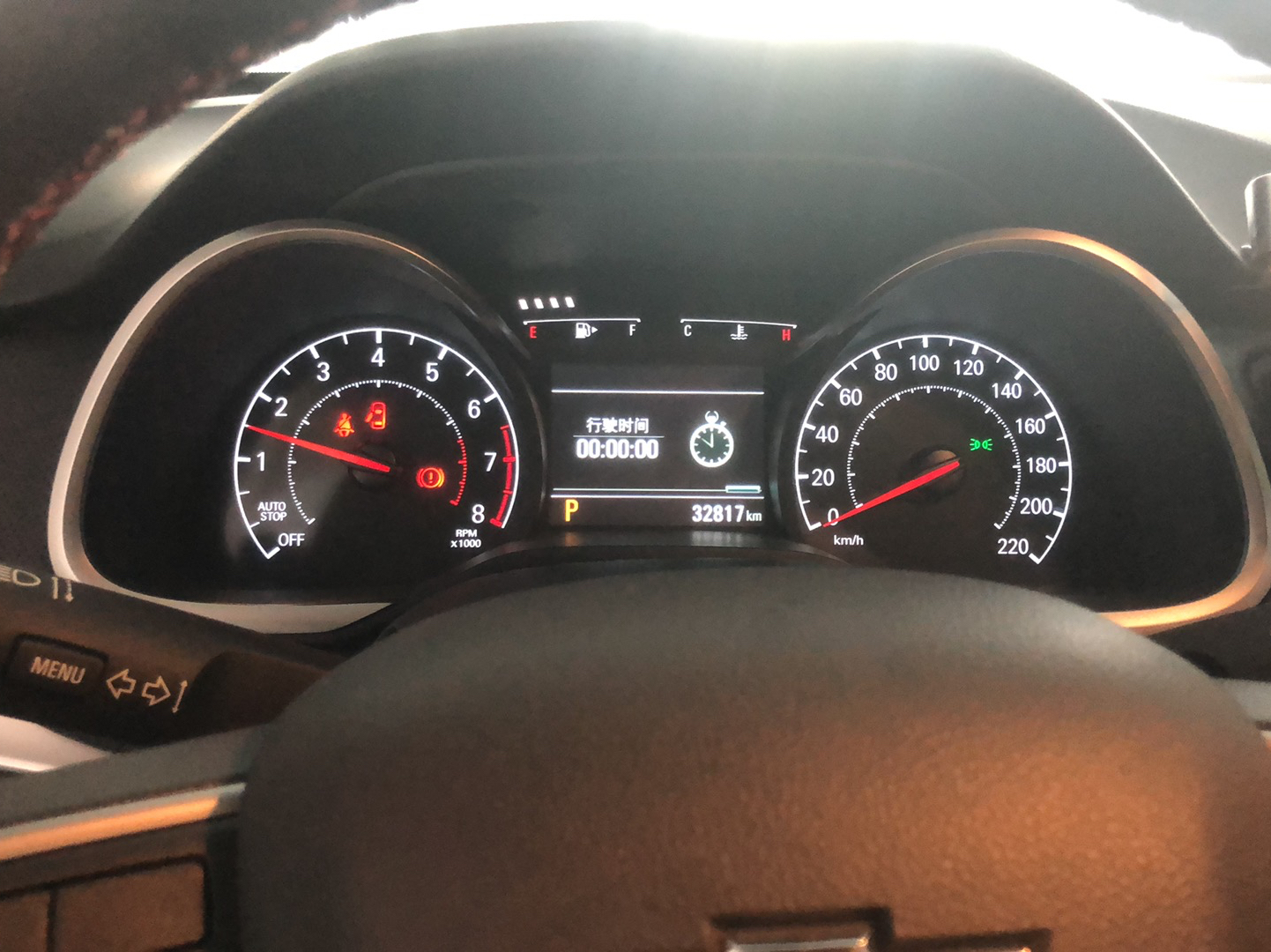 Used Chevrolet Monza 2019 Redline 320T Dual-Clutch Sporty Version China VI Standard
