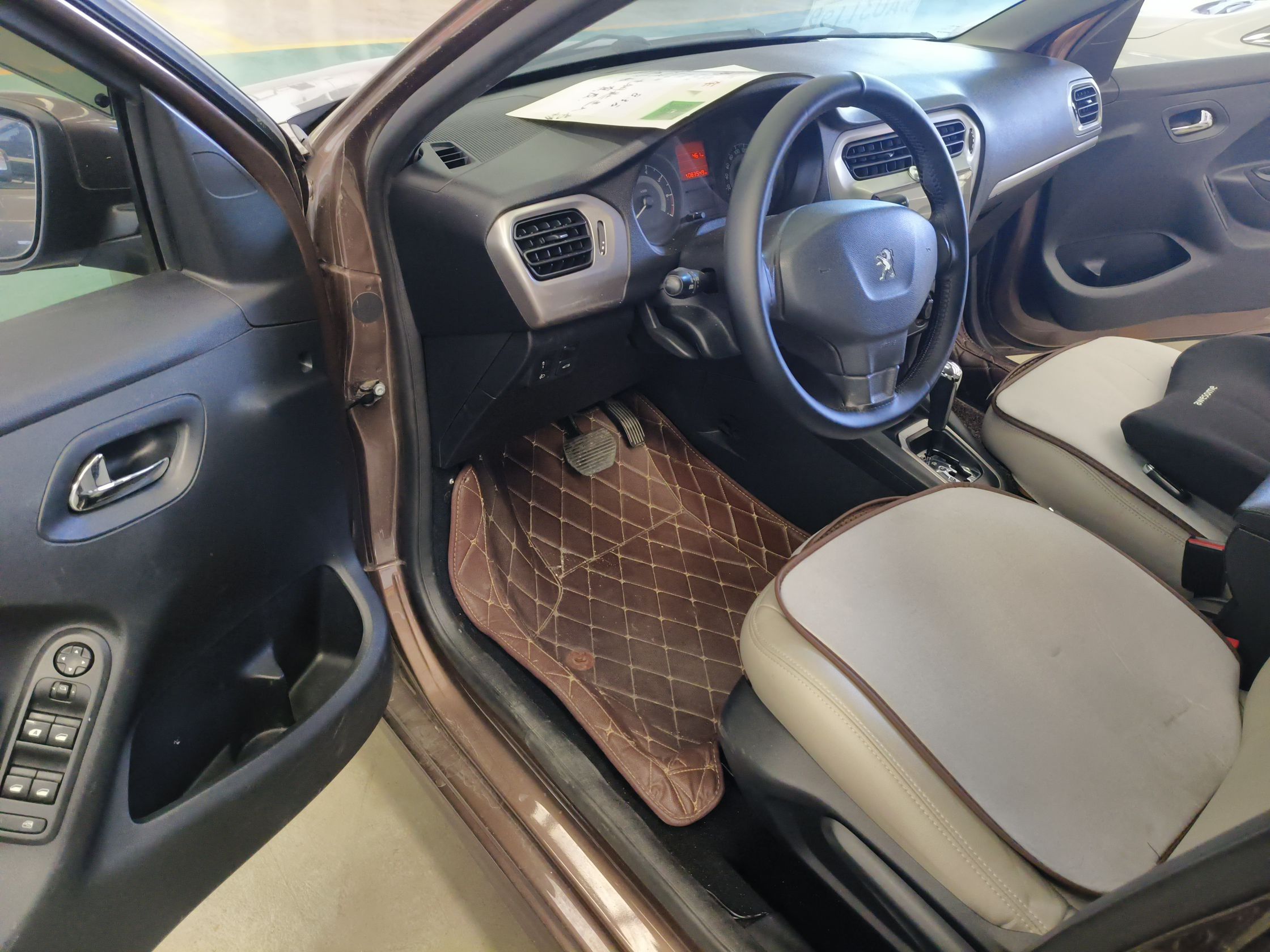 Used Peugeot 301 2014 1.6L Automatic Comfort Edition
