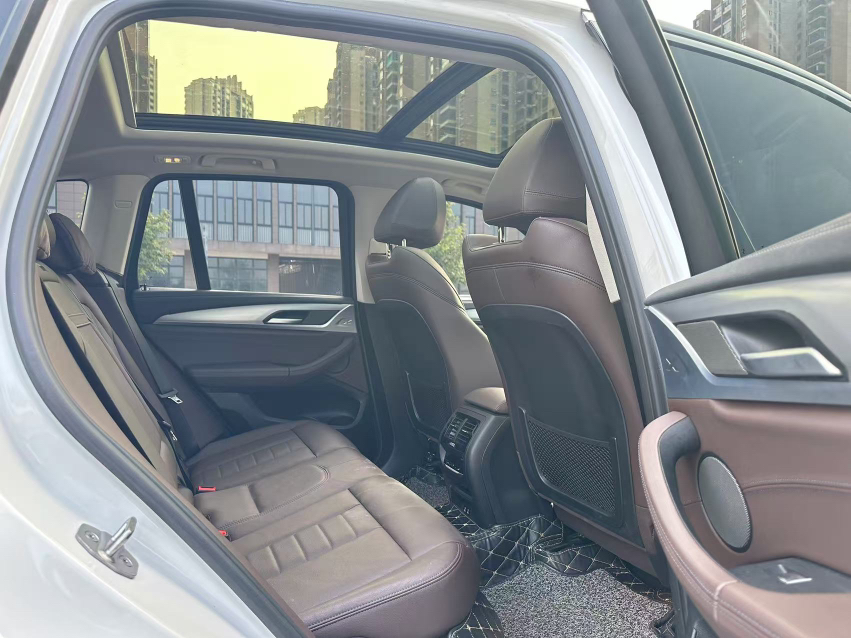 Used BMW iX3 2021 Updated Leading Type