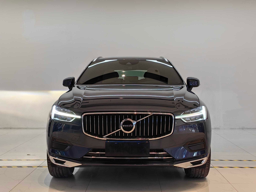 Used Volvo XC60 2019 T5 4x4 Smart Edition China VI Standard
