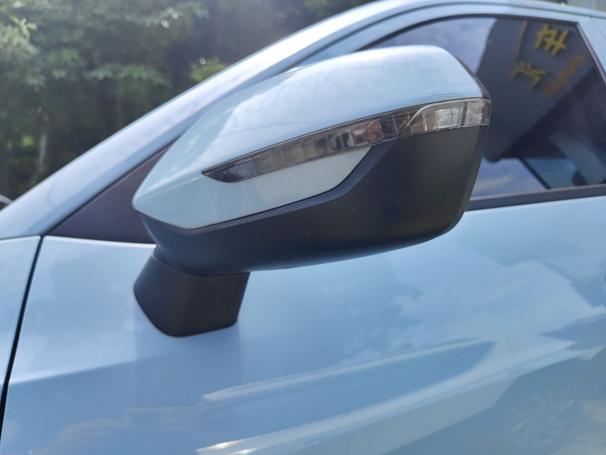 Used Baojun RS-3 2020 1.5L Manual Smart Comfort Edition
