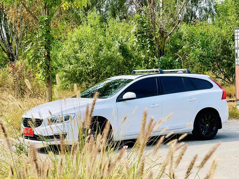 Used Volvo V60 2015 T5 Zhiyi Edition
