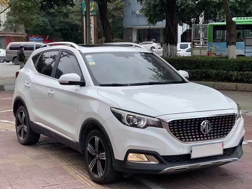 Used MG ZS 2018 1.5L Automatic Luxury Edition China V Standard
