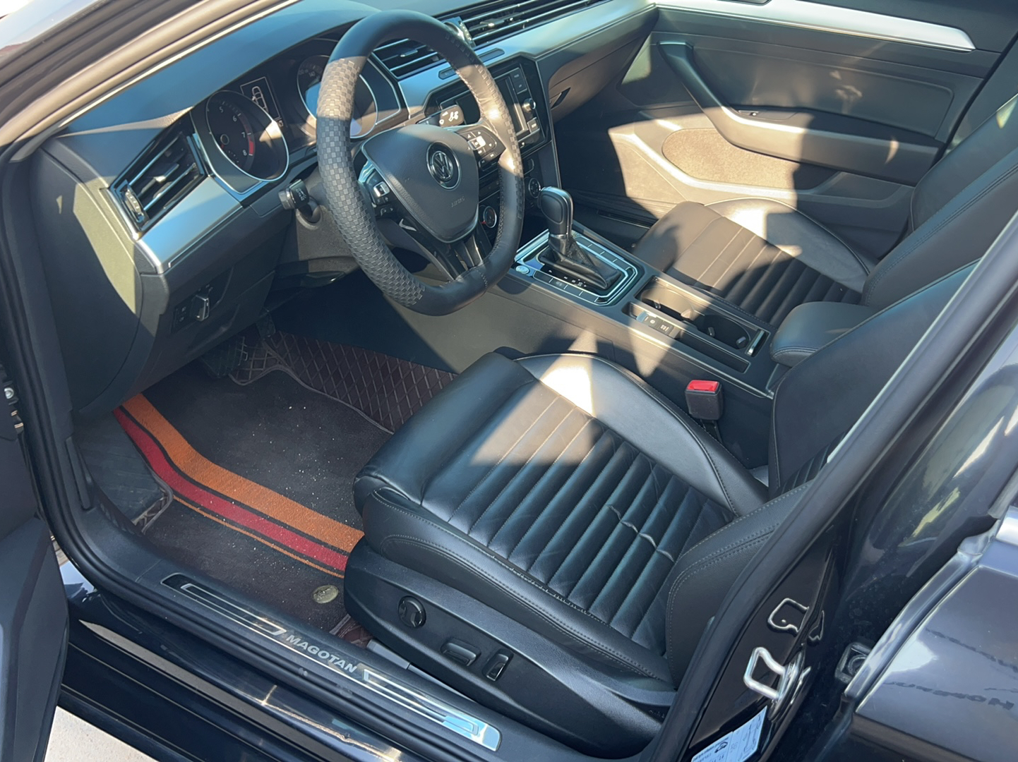 Used Volkswagen Magotan 2018 330TSI DSG Advanced Model
