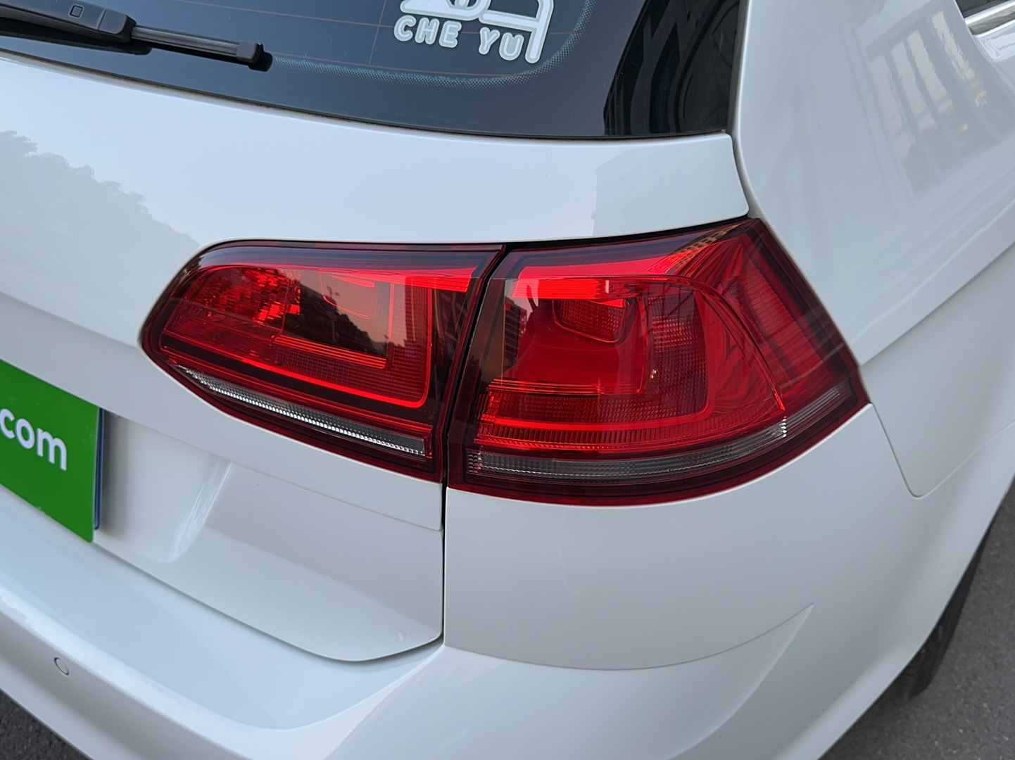 Used Volkswagen Golf 2014 1.4TSI Luxury Travel Edition
