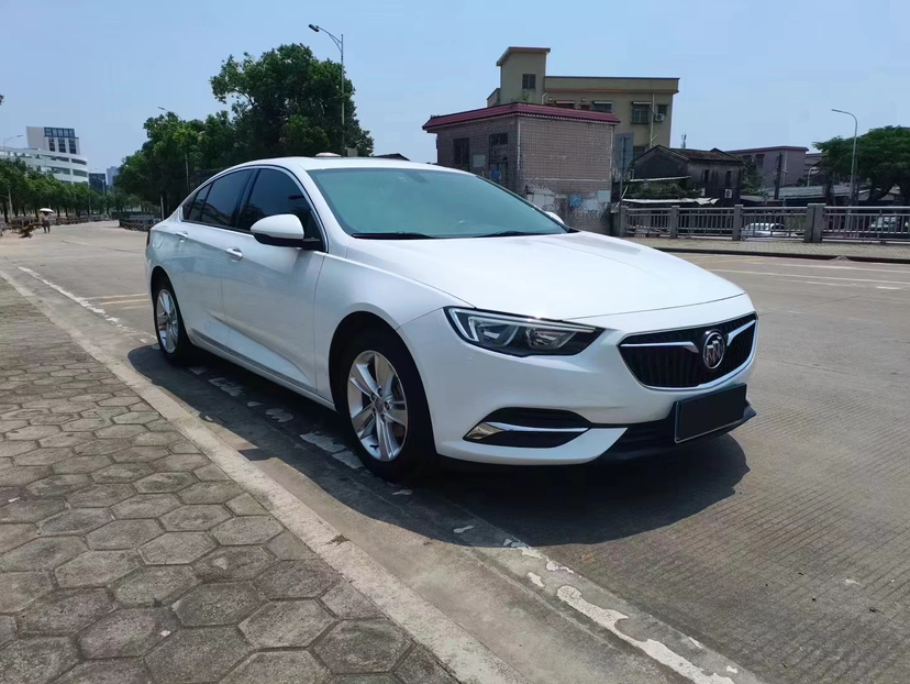 Used Buick Regal 2019 20T Elite Version China V Standard