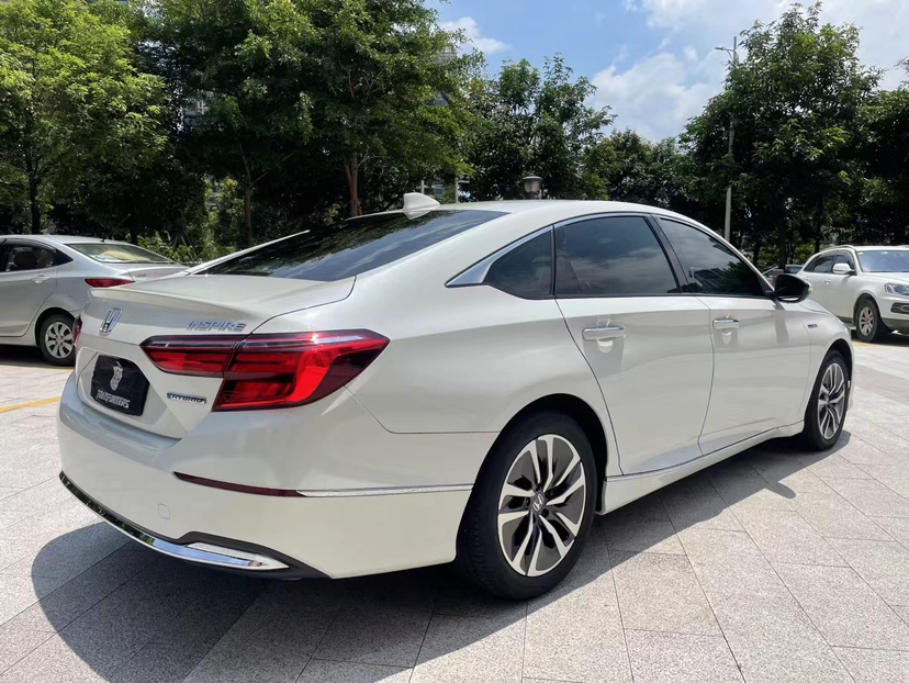 Used Honda Inspire 2019 Rui·Hybrid 2.0L Jingya Edition China VI
