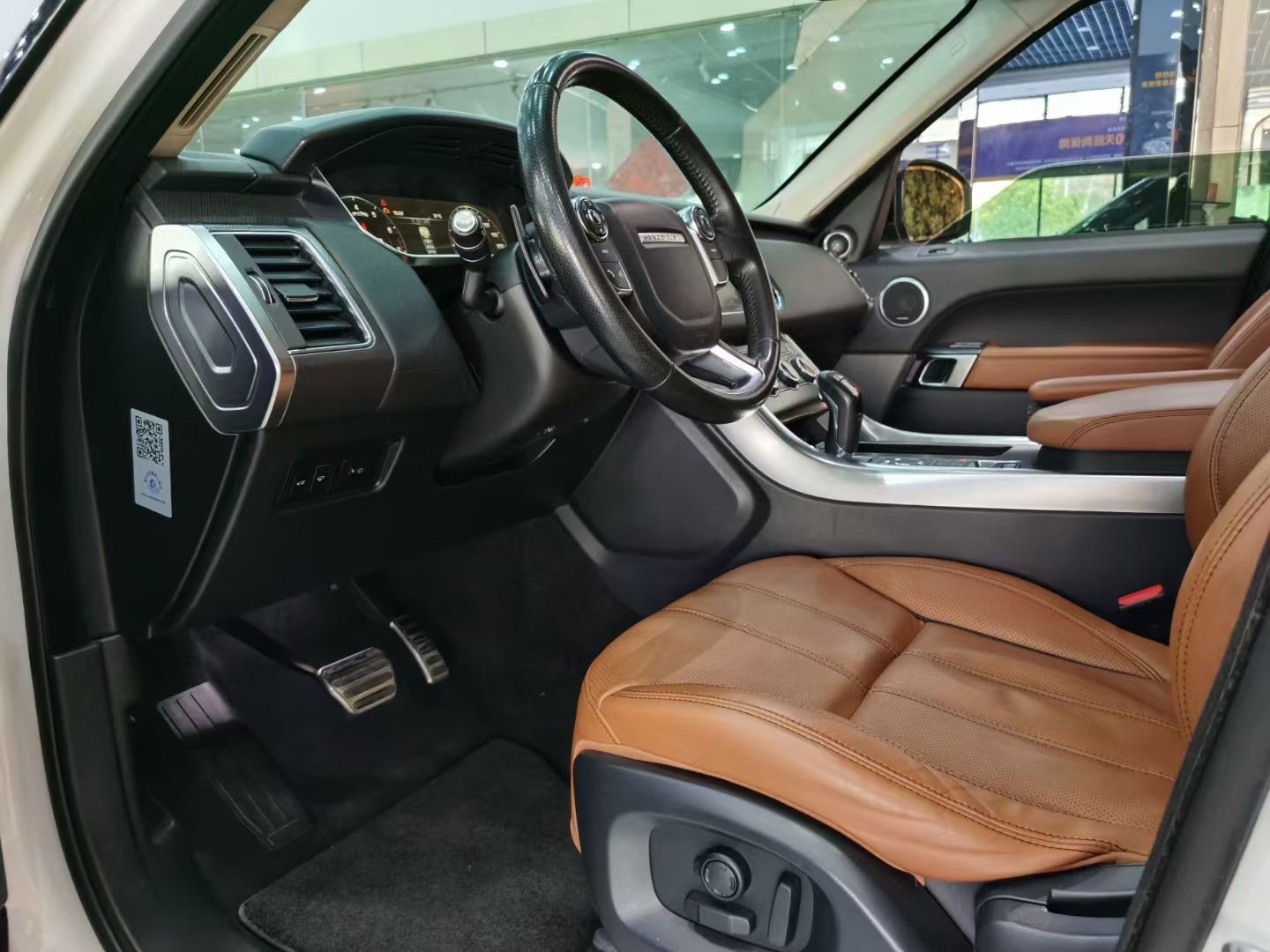 Used Land Rover Range Rover Sport 2016 3.0 SC V6 HSE DYNAMIC
