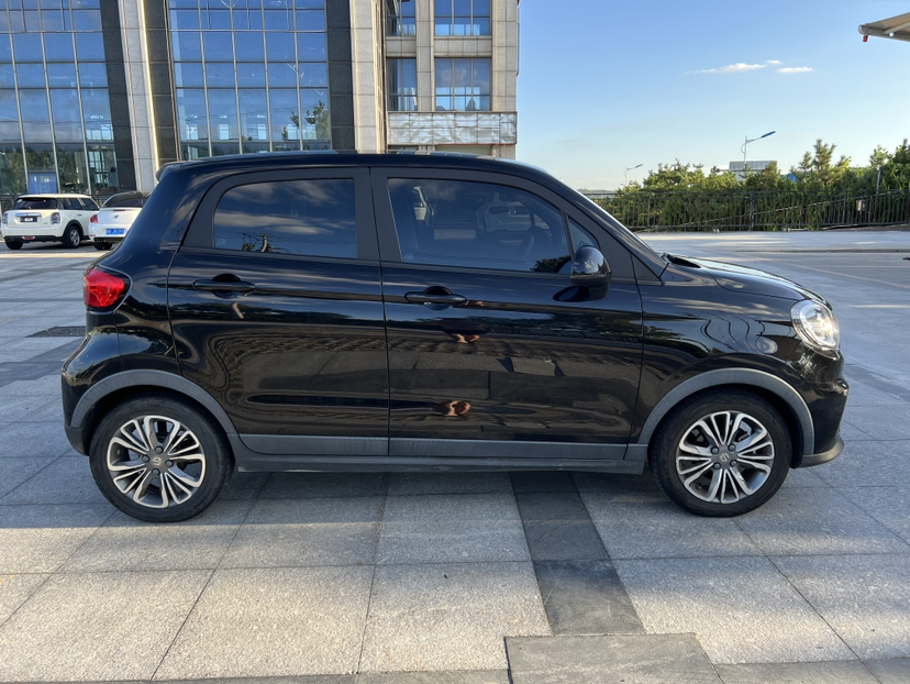 Used Leapmotor T03 2021 400 Micro-Sugar Version
