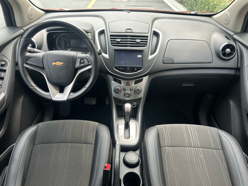 Used Chevrolet Trax 2016 1.4T Automatic Two-Wheel Drive Luxury Version
