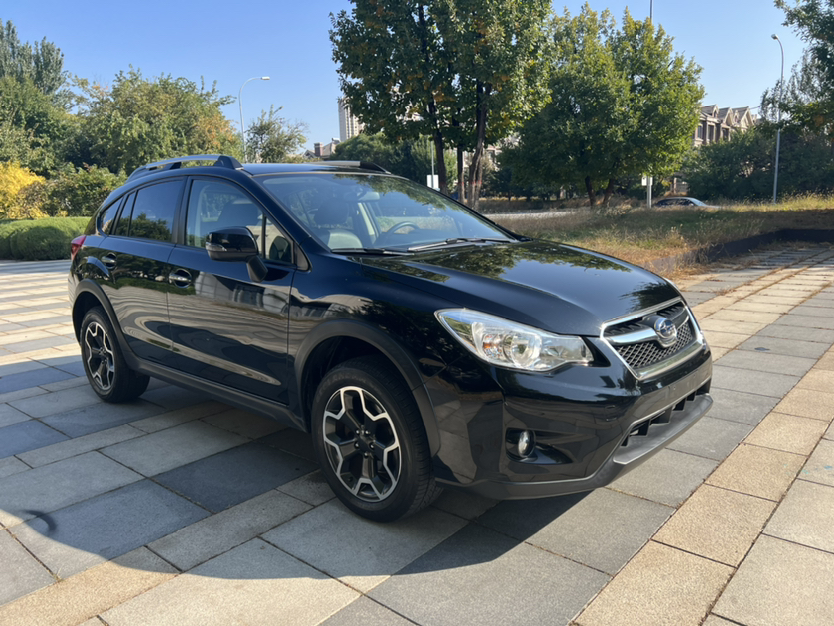 Used Subaru XV 2012 2.0i Elite Edition