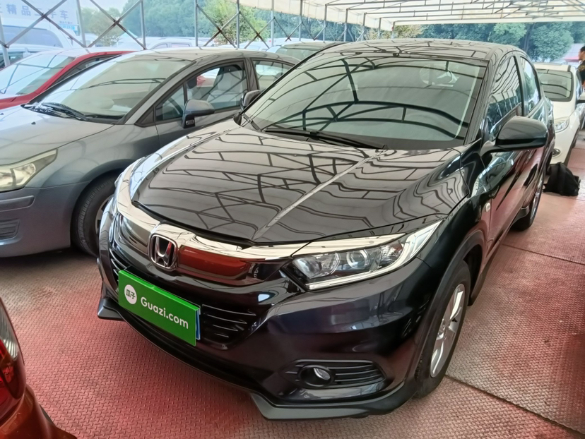 Used Honda Vezel 2019 1.5L CVT Pioneer Edition China VI
