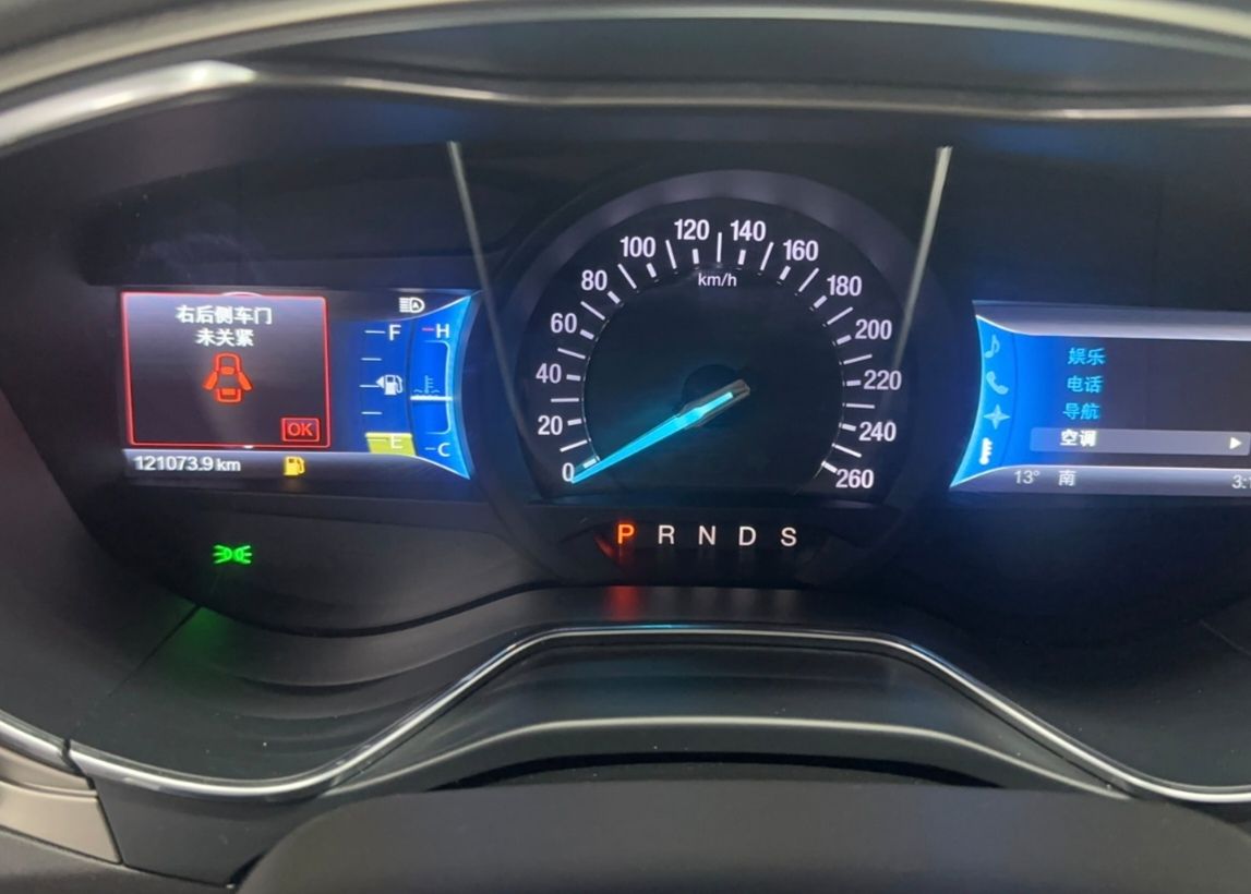 Used Ford Mondeo 2013 2.0L GTDi 200 Luxury Model
