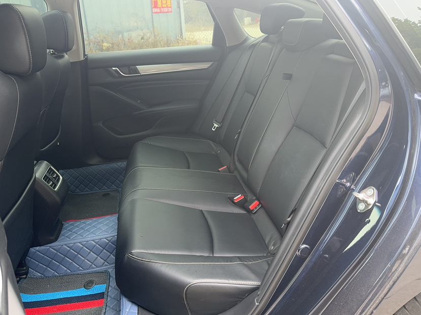 Used Honda Inspire 2019 260TURBO Elegant Edition China VI Emission Standard
