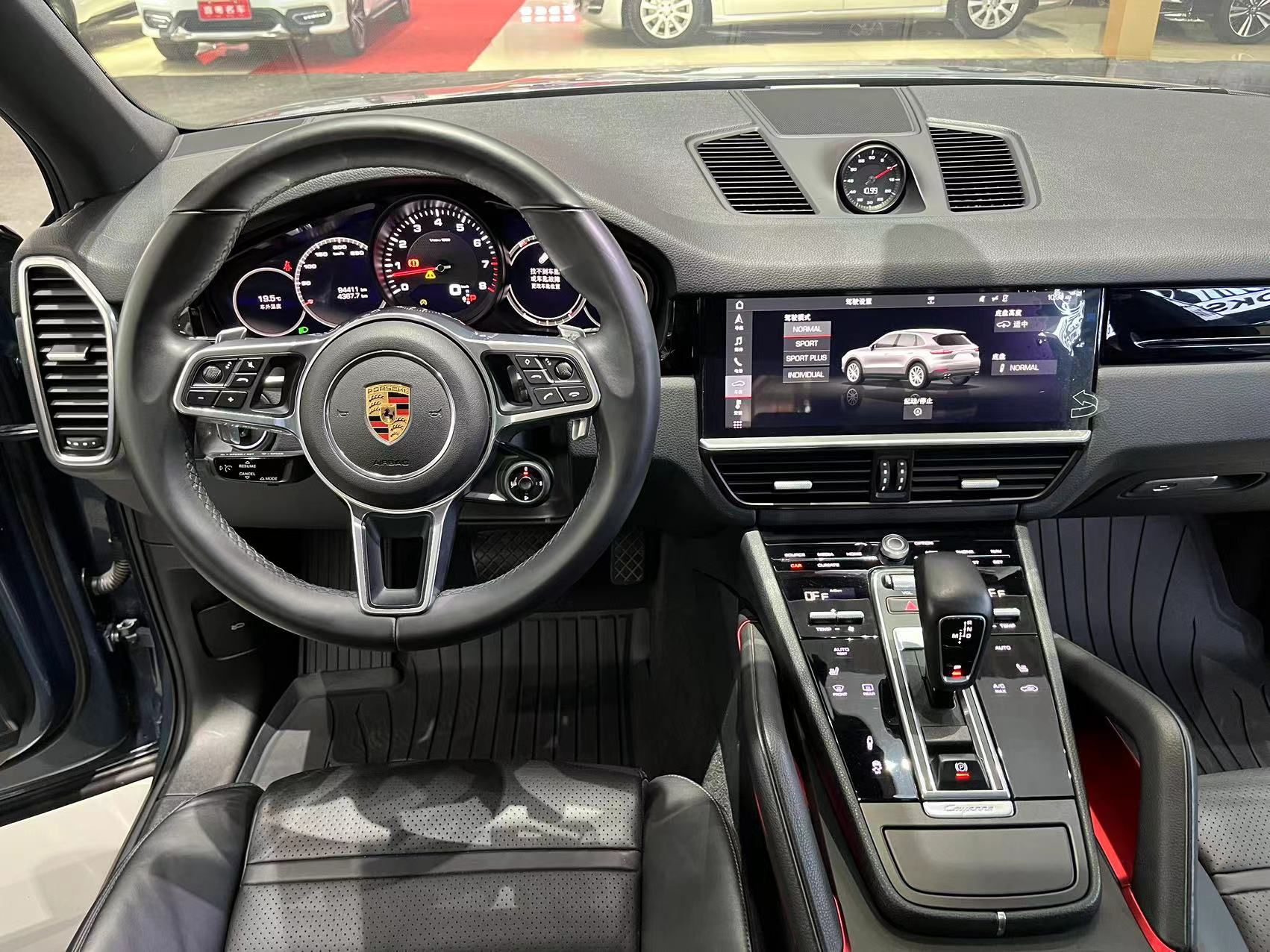 Used Porsche Cayenne 2018 Cayenne 3.0T