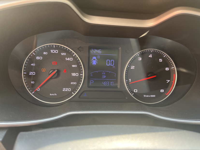 Used MG ZS 2018 1.5L Automatic Luxury Edition China V Standard
