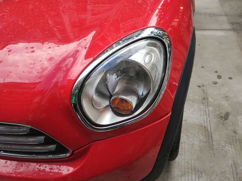 Used  Countryman 2011 1.6L COOPER Fun
