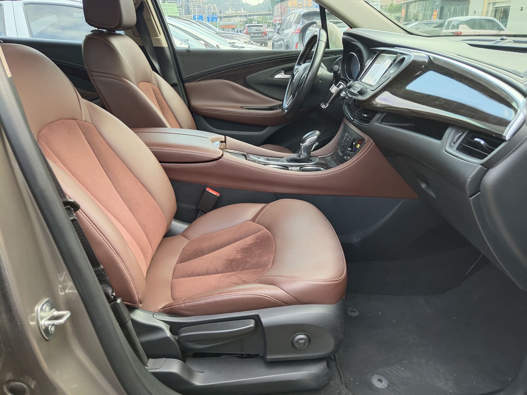 Used Buick Envision 2017 20T Two-Wheel Drive Elite Version
