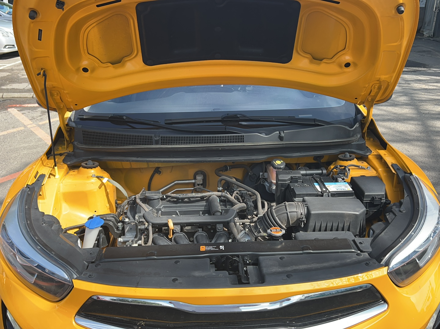 Used Kia Stonic 2019 1.4L Automatic Fun Edition China VI
