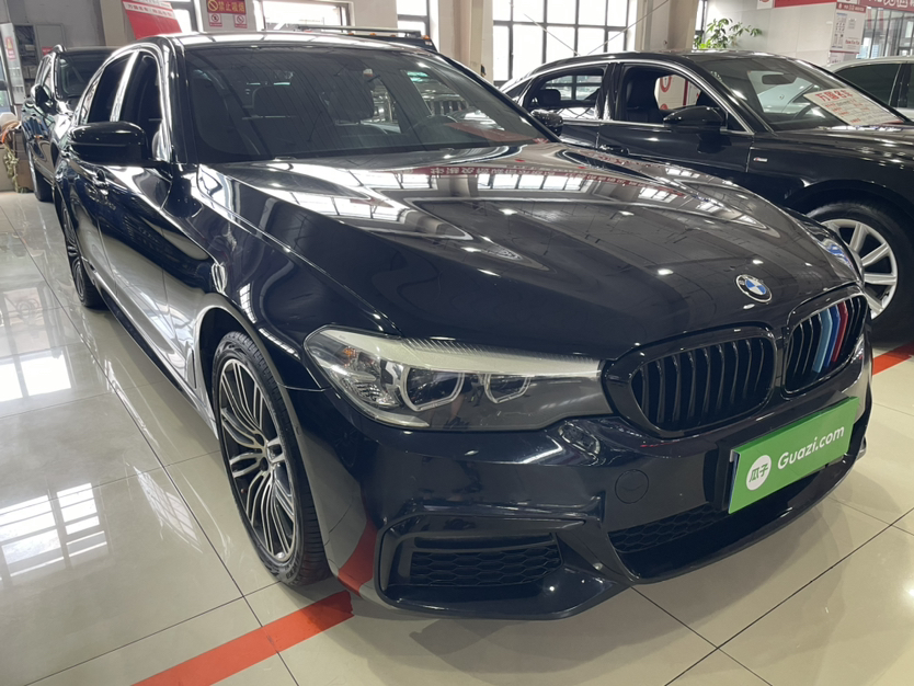 Used BMW 5 Series 2018 Facelifted 530Li xDrive M Sport Package
