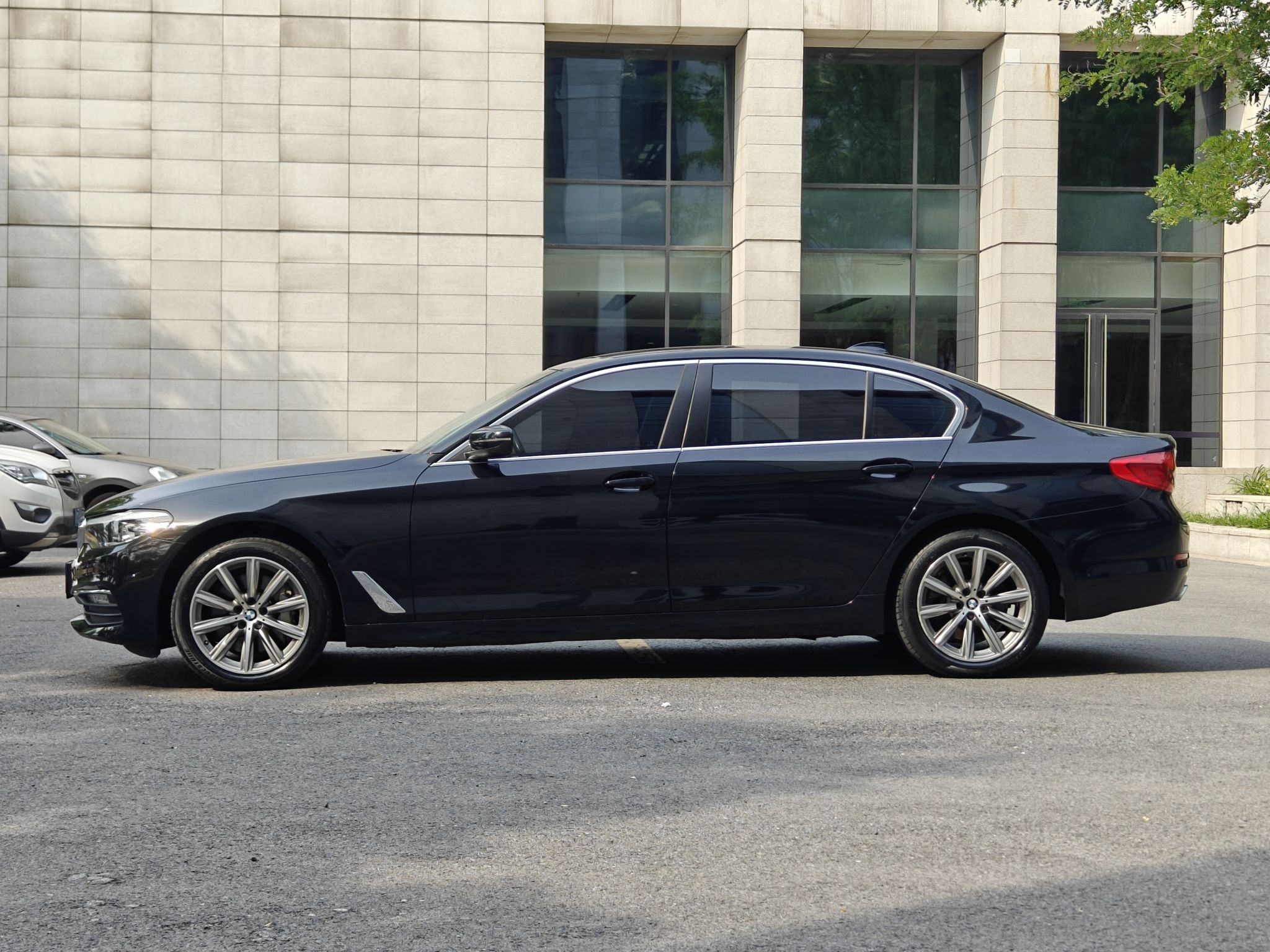 Used BMW 5 Series 2018 528Li Launch Special Edition
