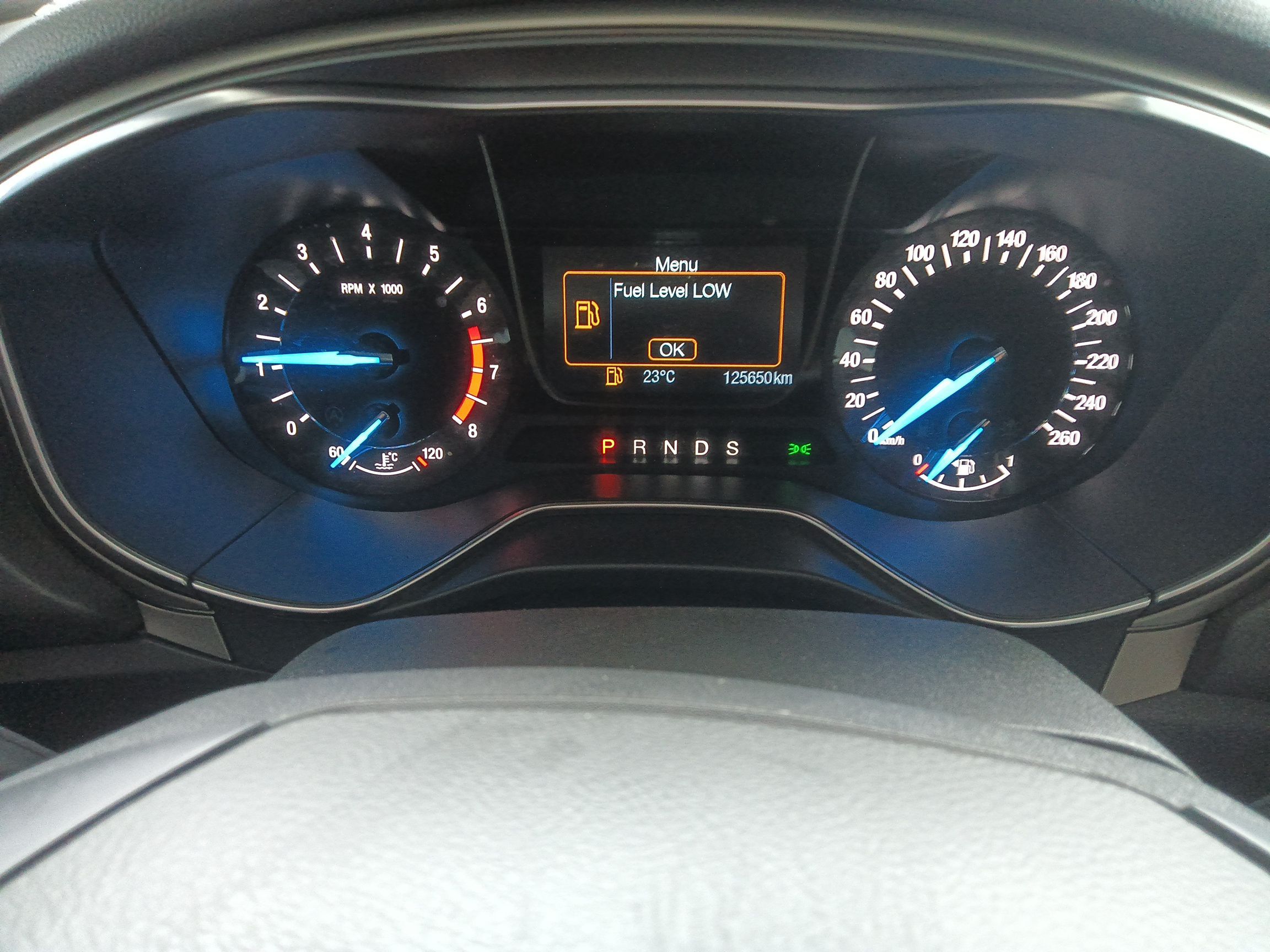 Used Ford Mondeo 2013 2.0L GTDi 200 Fashion Edition
