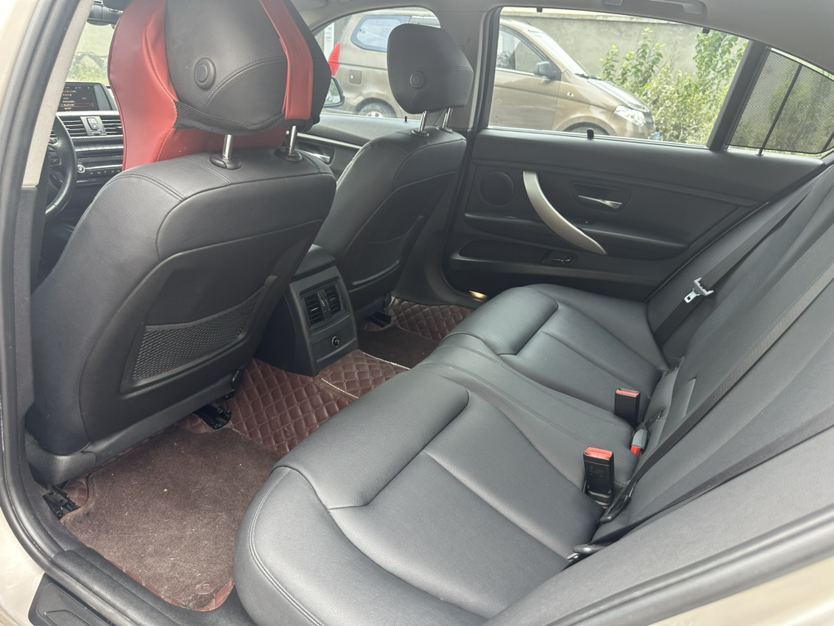 Used BMW 3 Series 2014 320Li Fashion Model
