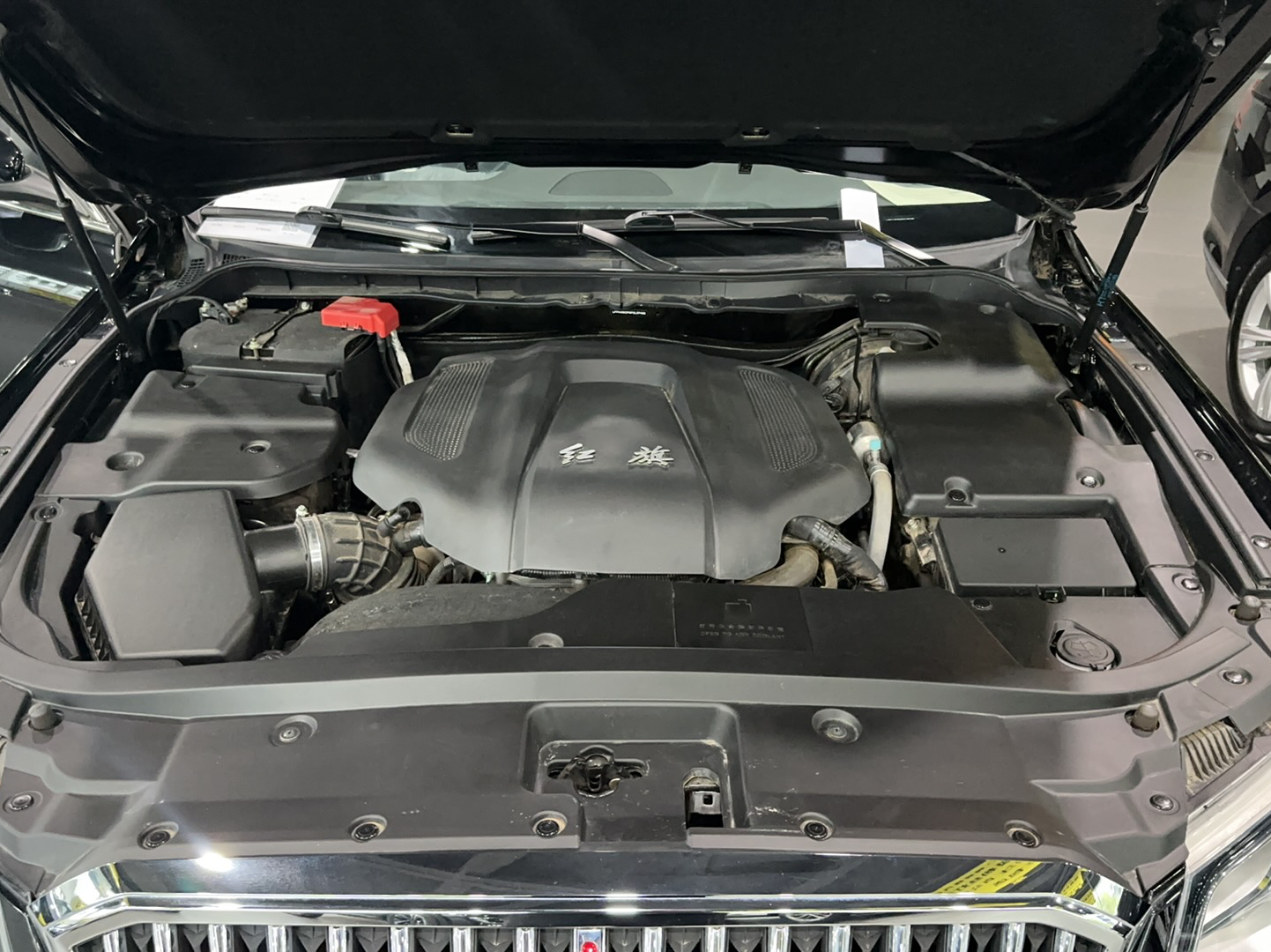 Used Hongqi H7 2021 1.8T Executive Edition
