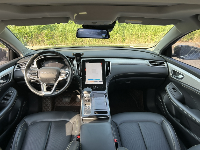 Used Roewe i6 MAX 2020 300TGI Automatic "Swell Cool Smart Drive" Edition
