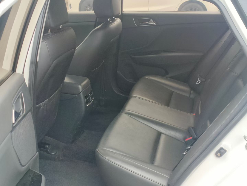 Used Hyundai Mistra 2017 1.8L Automatic Smart GLS China V Standard
