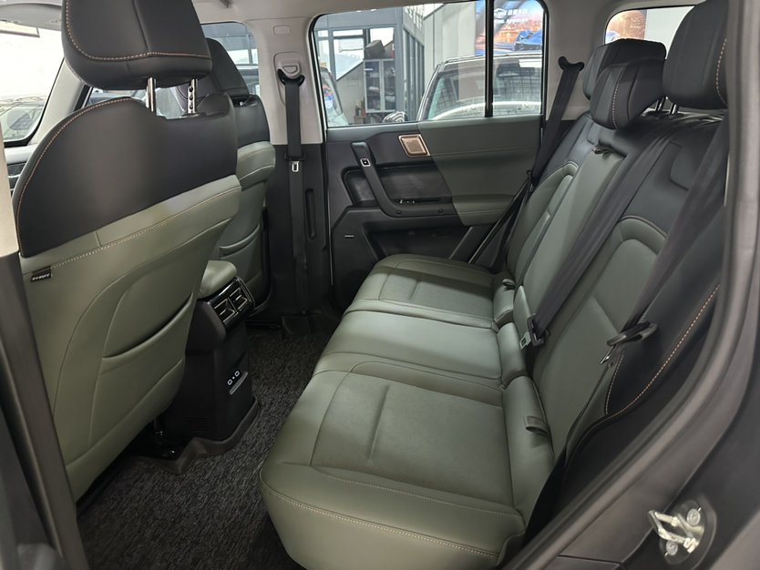 Used  03 2024 472km Four-Wheel Drive Long-Range Version
