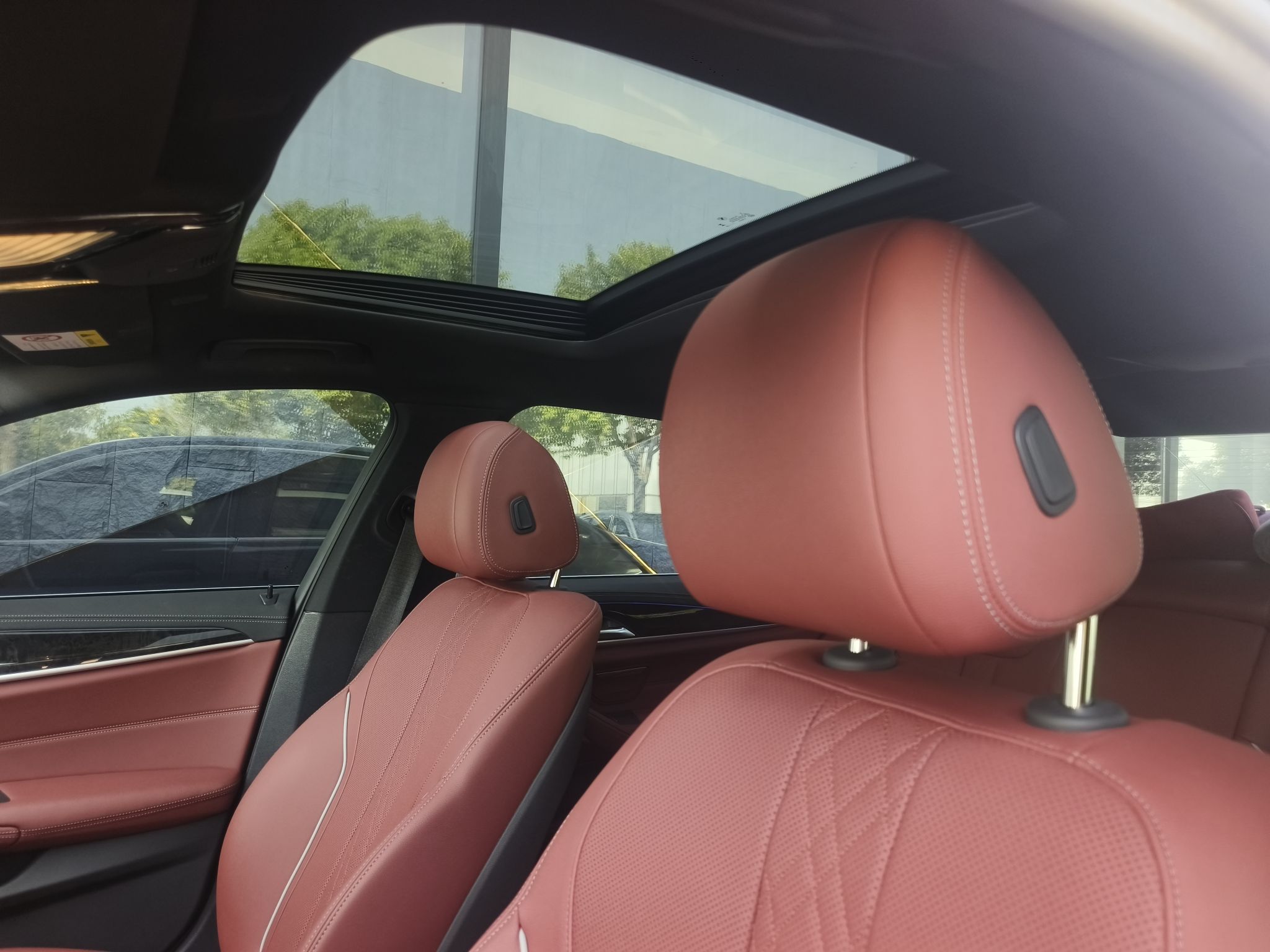 Used BMW 5 Series 2022 Second Facelift 525Li M Sport Package