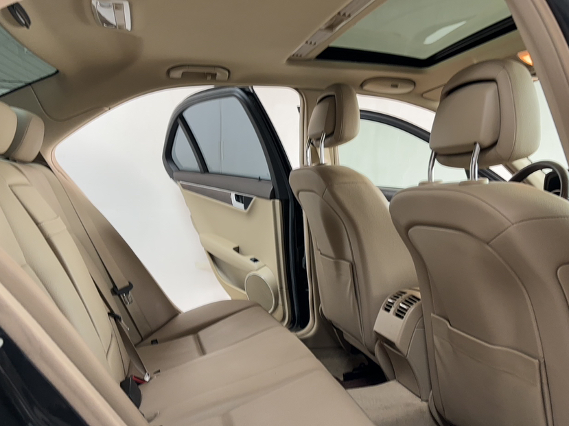 Used Mercedes-Benz C-Class 2013 C 260 CGI Elegant Model
