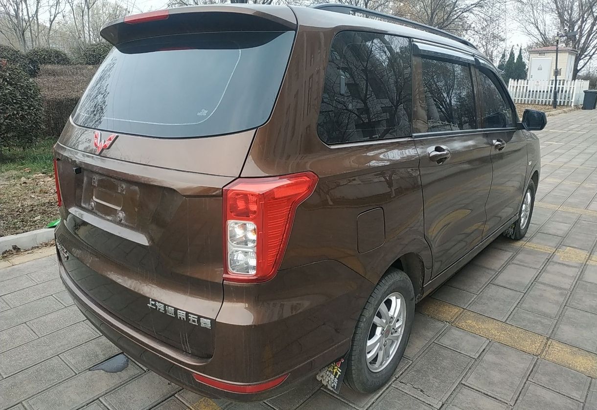 Used Wuling Hongguang 2019 1.5L S Standard Version China VI LAR