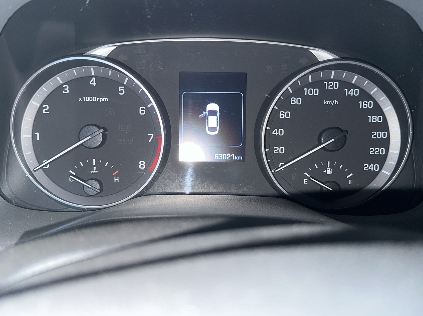 Used Hyundai Elantra 2018 1.6L Automatic 15th Anniversary Special Edition
