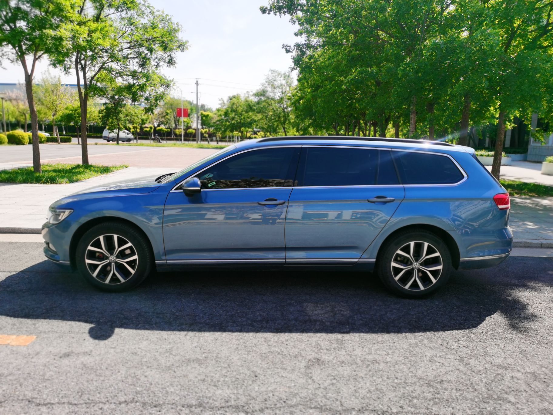 Used Volkswagen Variant 2018 380TSI Two-Wheel Drive Comfort Edition
