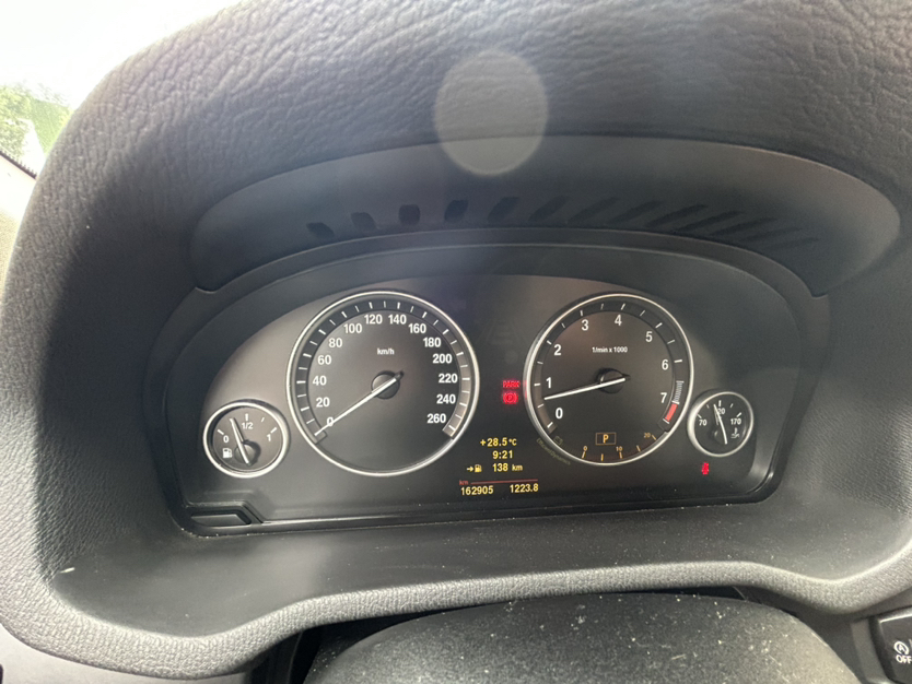 Used BMW X3 2011 xDrive35i Luxury Model