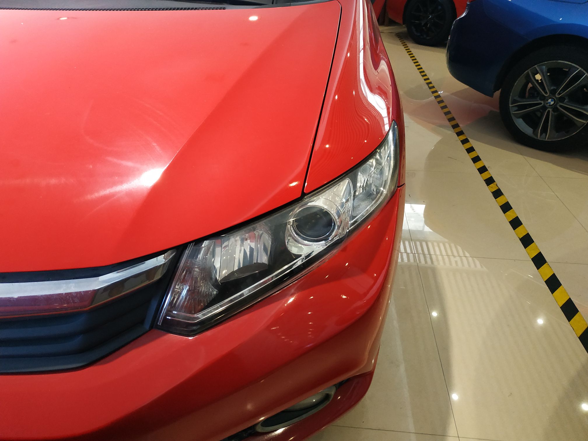 Used Honda Civic 2013 10th Anniversary 1.8L Automatic Comfort Version
