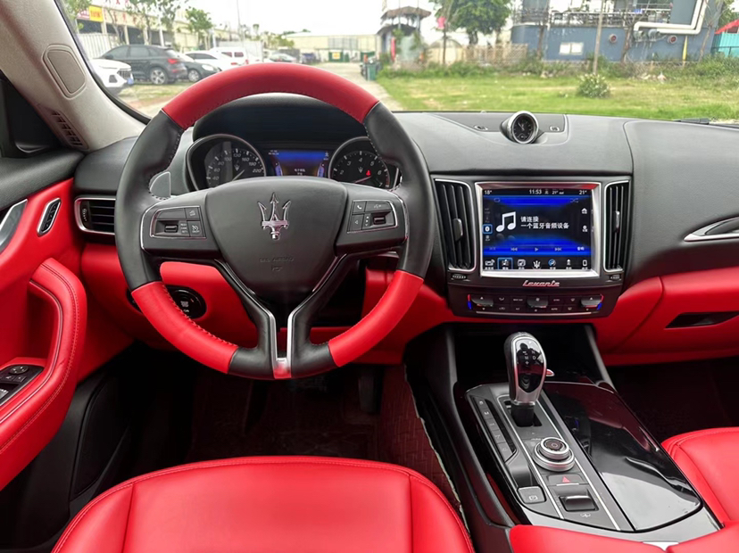 Used Maserati Levante 2016 3.0T Standard Edition
