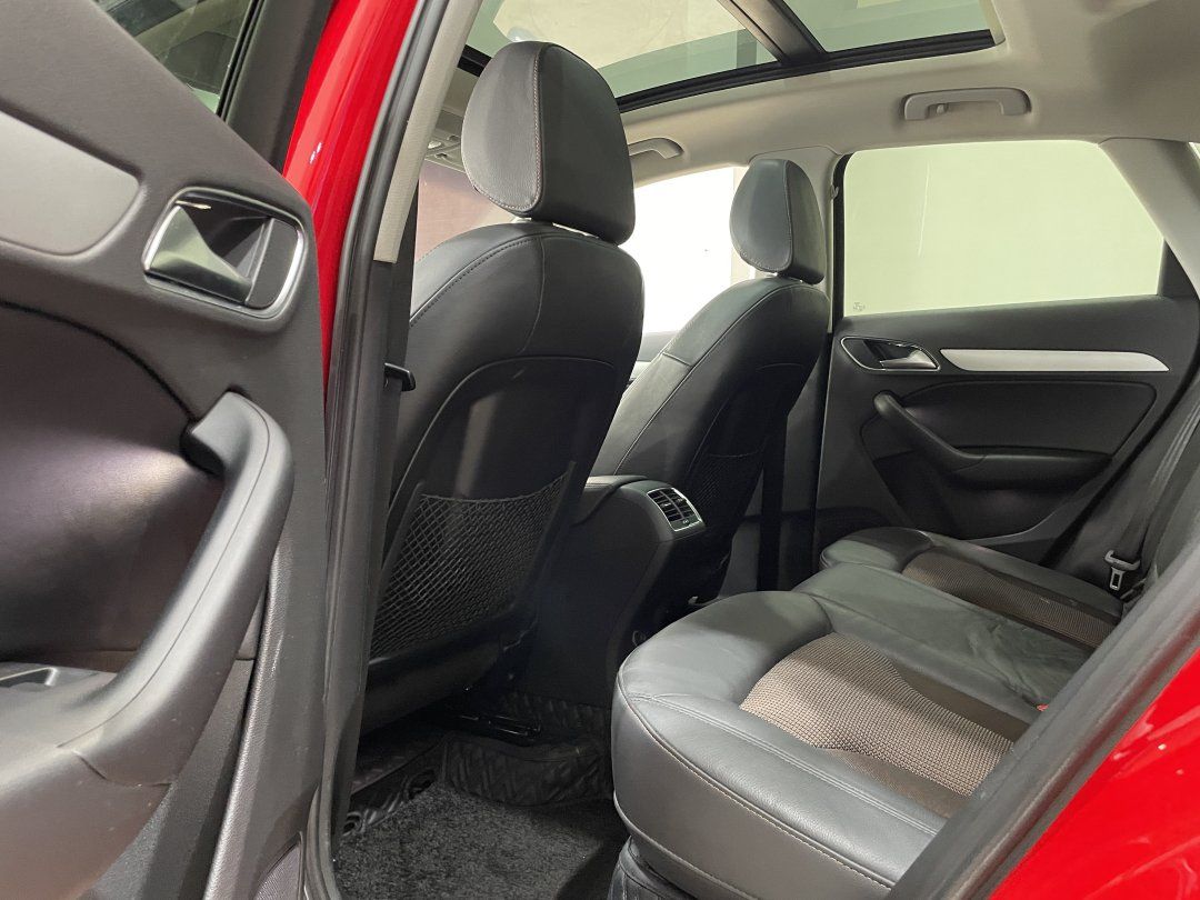 Used Audi Q3 2018 30th Anniversary Edition 30 TFSI Fashion Model
