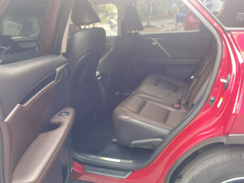 Used Lexus RX 2016 300 4x4 Elegant Edition China V-standard
