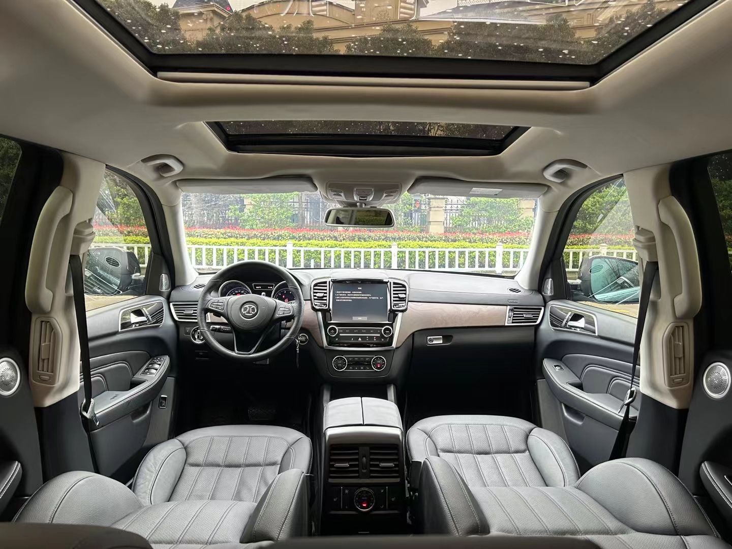 Used Beijing Auto BJ90 2021 3.0T Zhenrong Edition
