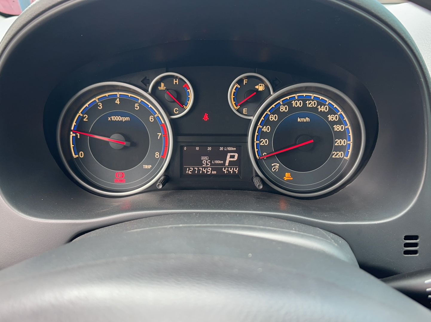 Used Suzuki SX4 2013 1.6L Automatic CoolRide Model
