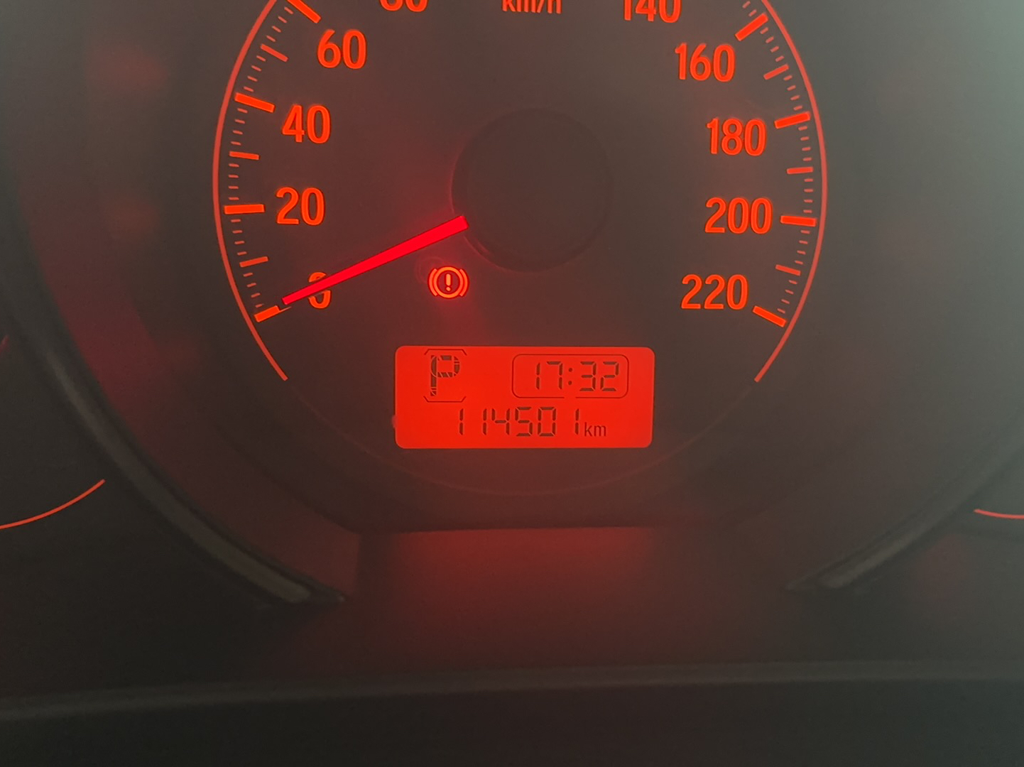 Used Honda Fit 2016 1.5L LX CVT Comfort Model
