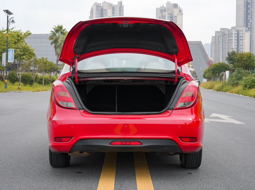 Used GAC Trumpchi GA3S Vision 2014 1.6L Automatic Luxury ESP Version