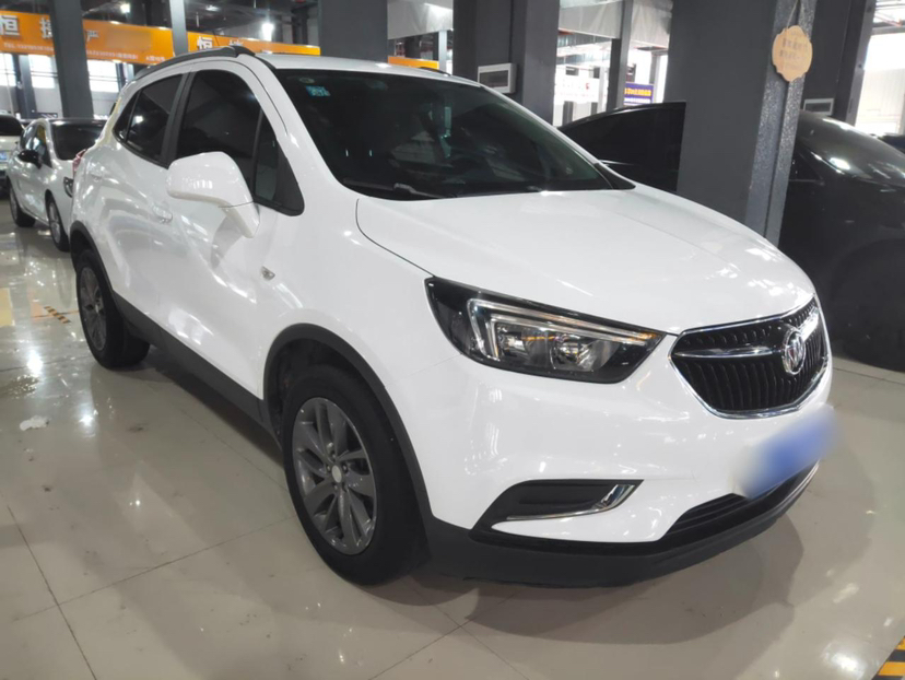 Used Buick Encore 2018 18T Automatic Two-Wheel Drive Urban Leading Model
