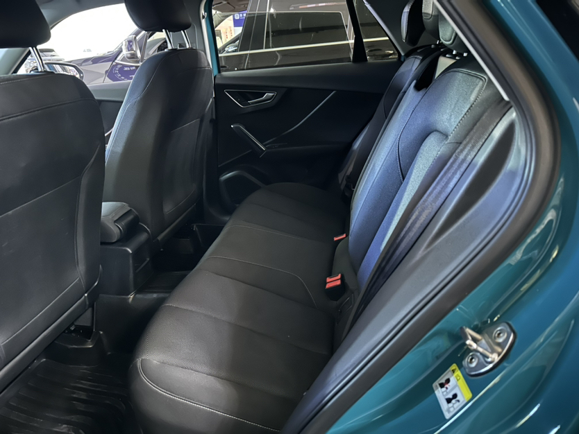 Used Audi Q2L 2018 35 TFSI Launch Exclusive Edition China VI
