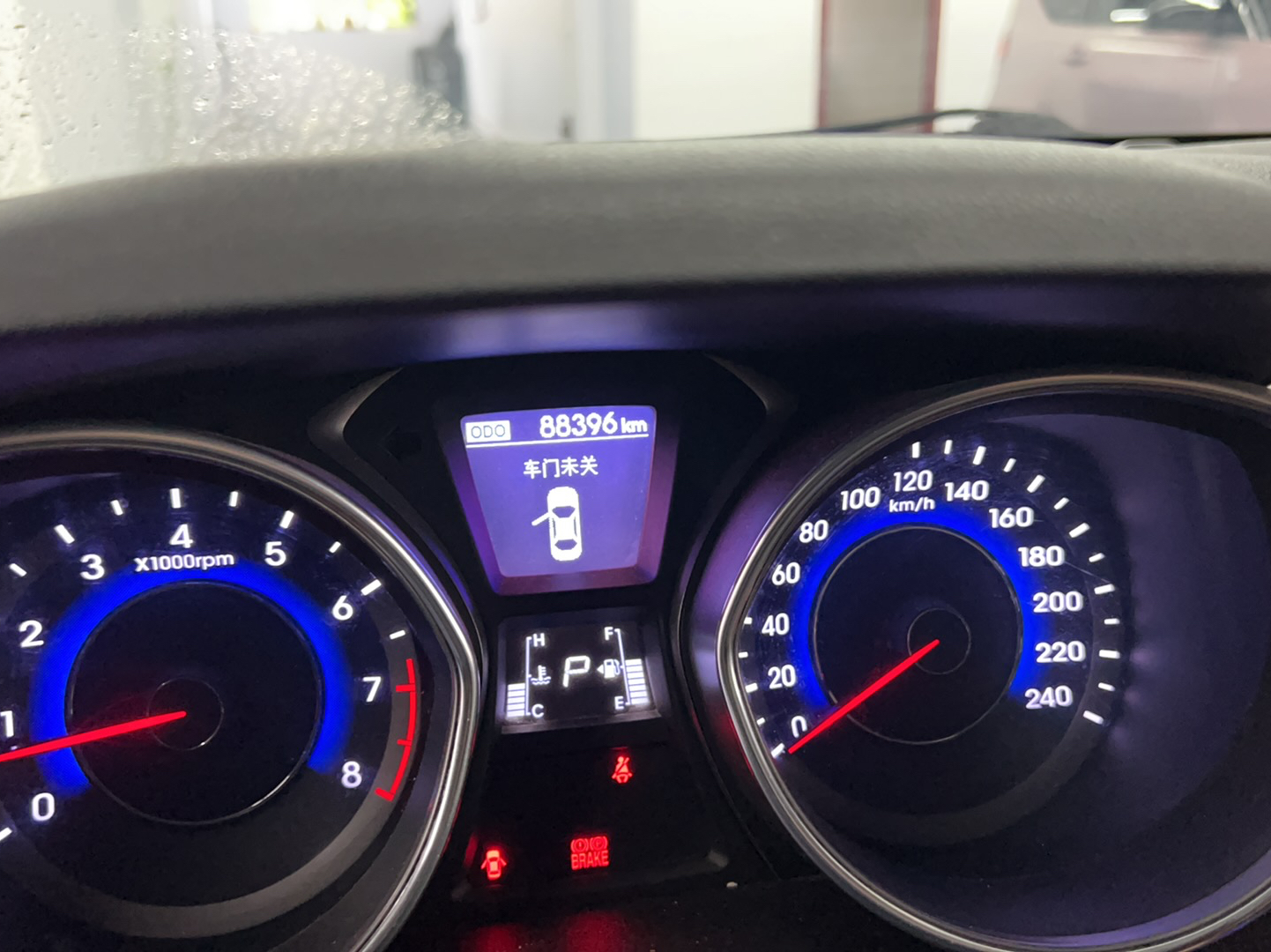 Used Hyundai Elantra 2016 1.6L Automatic Prestige Edition